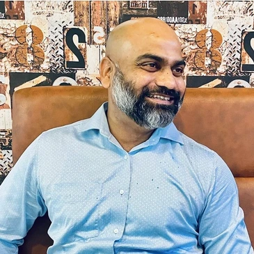 Gagan Saxena
